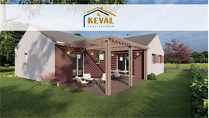 maison à la vente -   67320  HIRSCHLAND, surface 80 m2 vente maison - UBI474339434